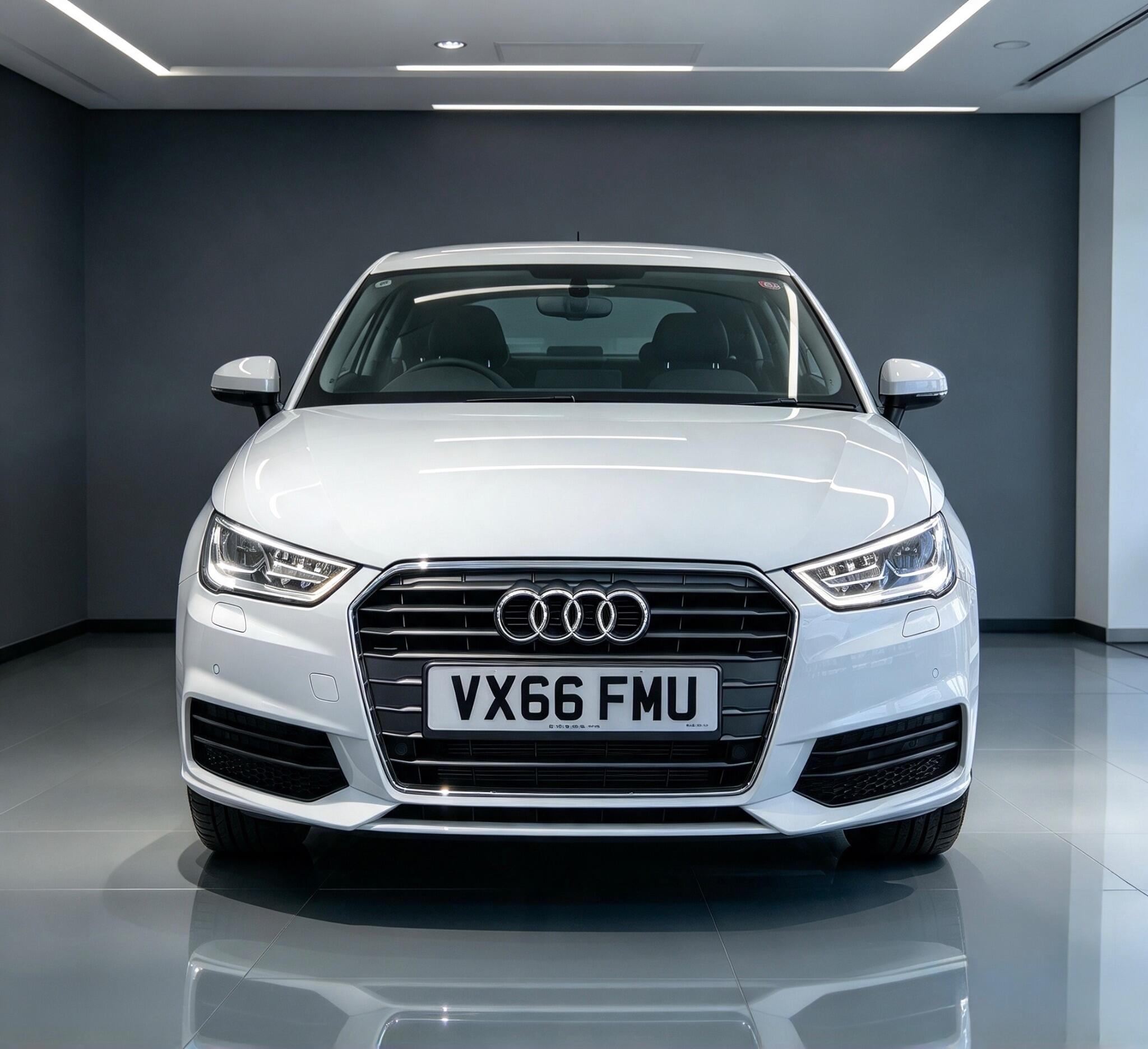 Audi A1 - 1.0 TFSI SE S Tronic Euro 6 (s/s) 3dr - Hatchback (2014 -  2018) Image
